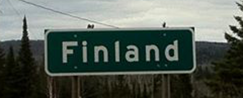 finland sign