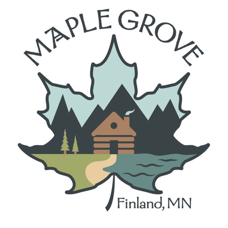 Maple Grove logo